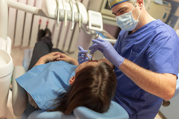 Full Mouth Reconstruction in Creve Coeur, IL